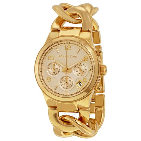 michael kors runway watch twist|michael kors runway chronograph.